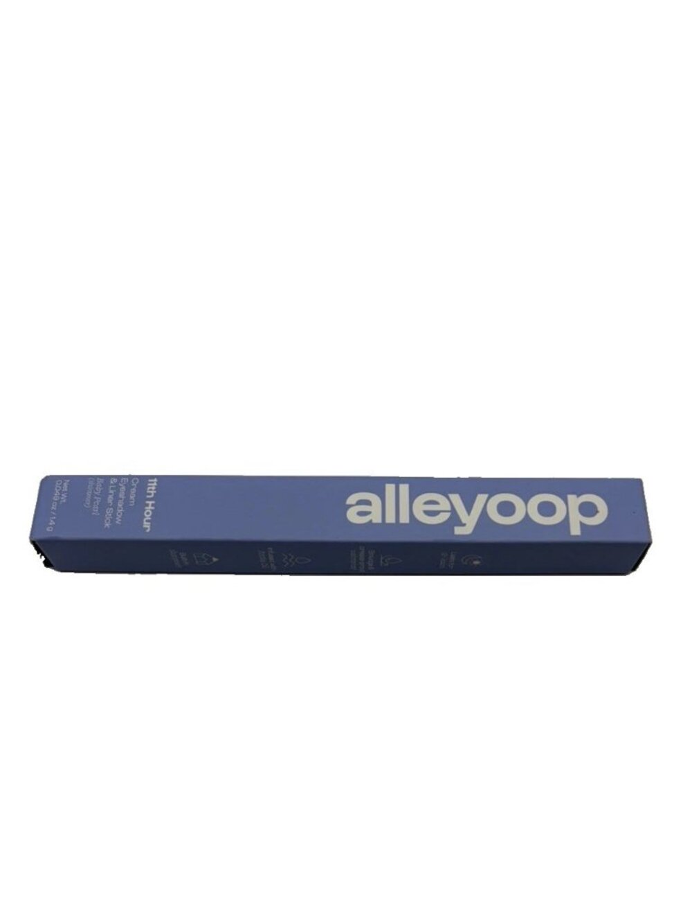 Alleyoop 11th Hour Cream Eyeshadow & Liner Stick Baby Pearl Shimmer